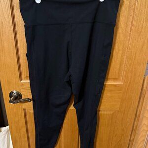 PLUS Women's Capri Leggings